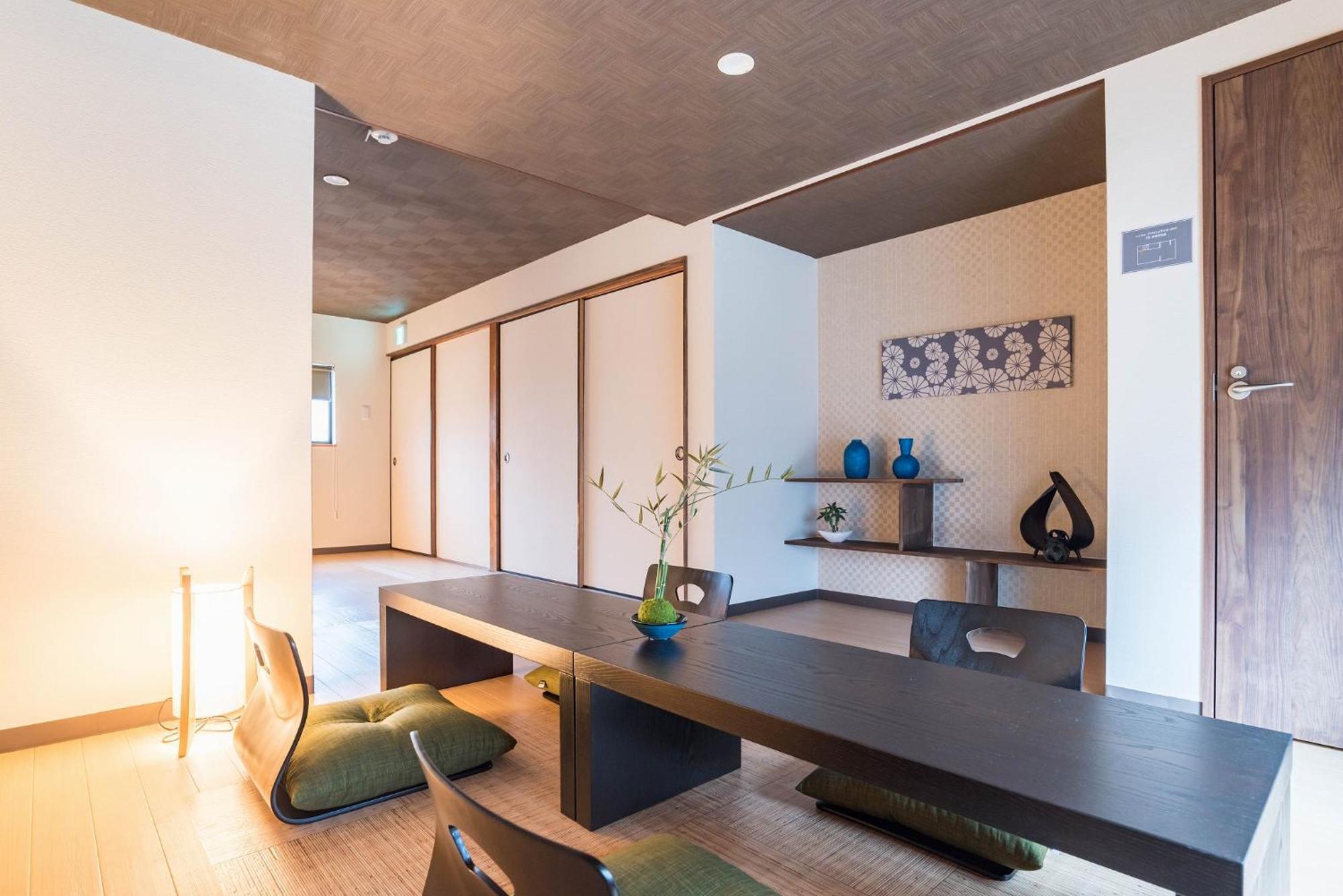Bijou Suites Ten Osaka Exterior foto